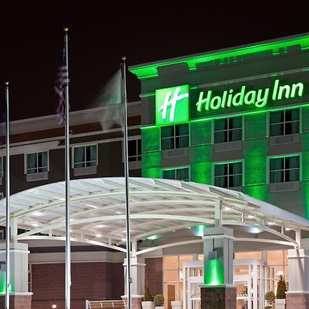 Holiday Inn Florence By Ihg Exterior foto
