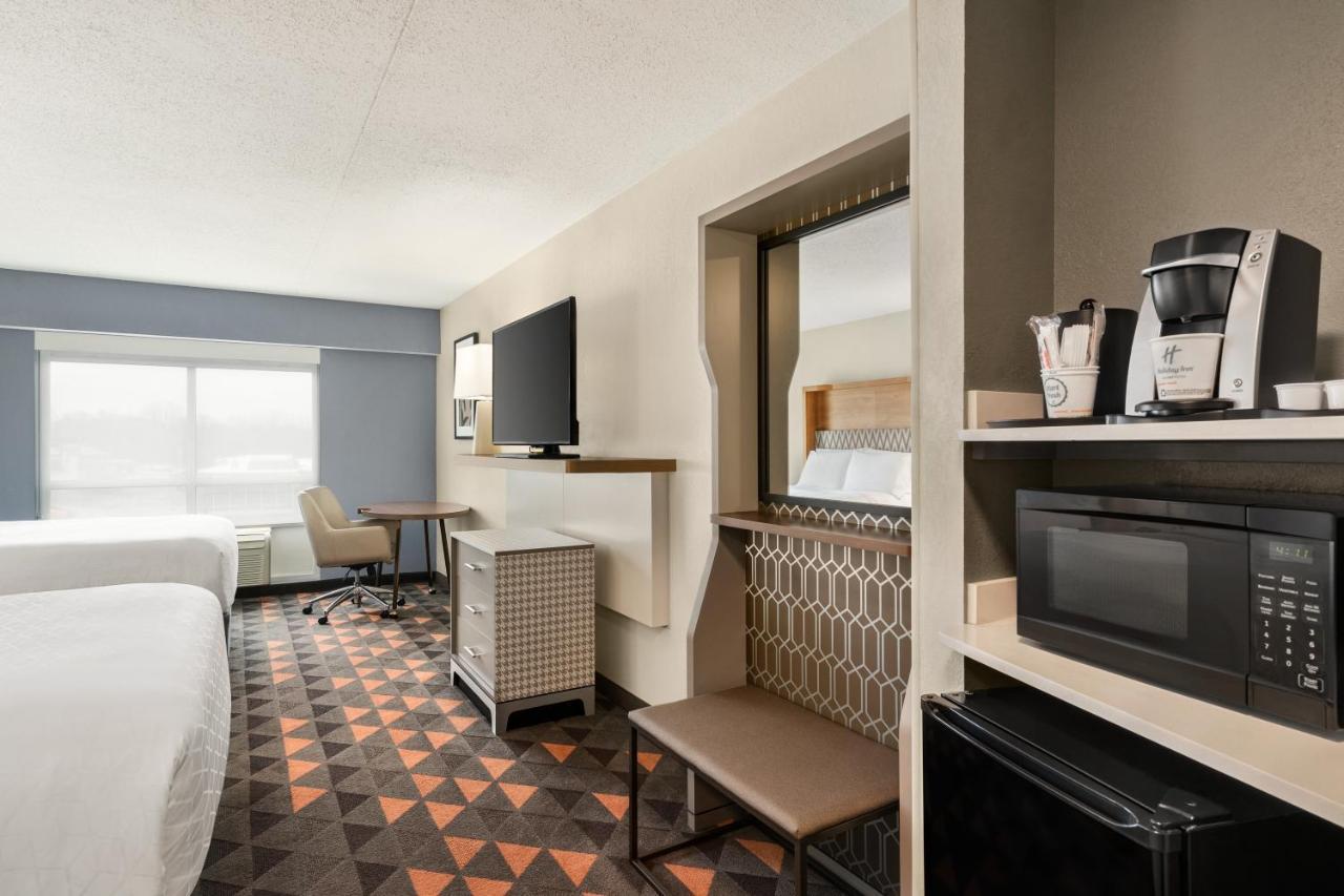 Holiday Inn Florence By Ihg Exterior foto